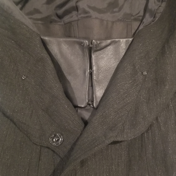 NWOT Corset Jacket from Alessandro de Benedetti - Picture 4 of 11